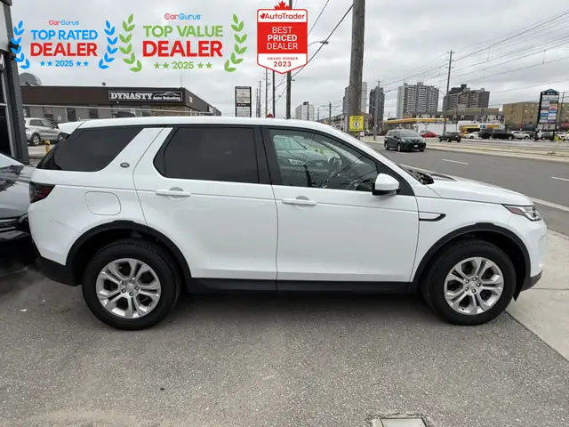 2020 Land Rover Discovery Sport P250 S | MERIDIAN | REAR CAMERA - Photo 9