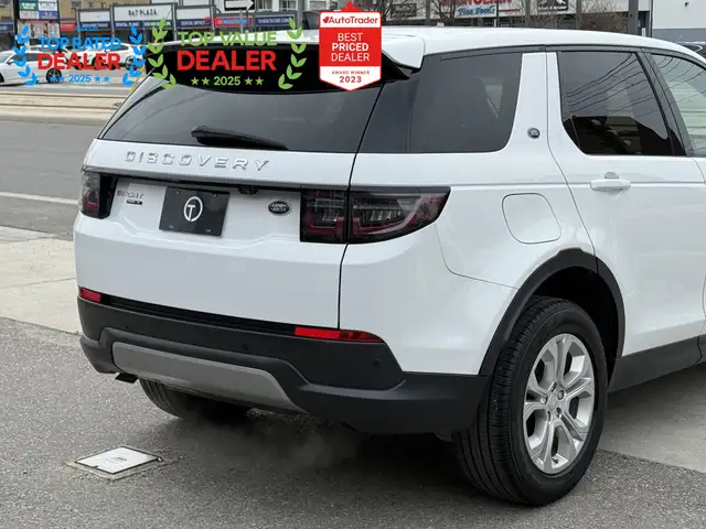 2020 Land Rover Discovery Sport P250 S | MERIDIAN | REAR CAMERA - Photo 11