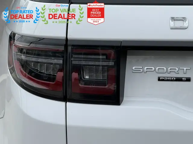 2020 Land Rover Discovery Sport P250 S | MERIDIAN | REAR CAMERA - Photo 14