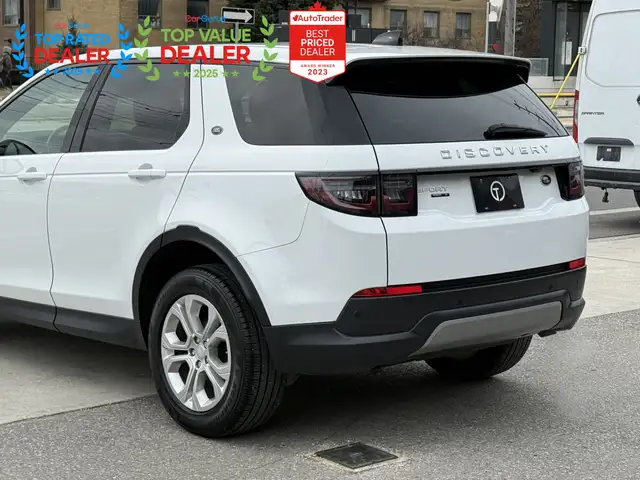 2020 Land Rover Discovery Sport P250 S | MERIDIAN | REAR CAMERA - Photo 15