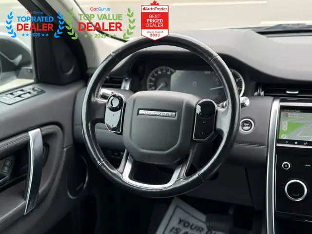 2020 Land Rover Discovery Sport P250 S | MERIDIAN | REAR CAMERA - Photo 21