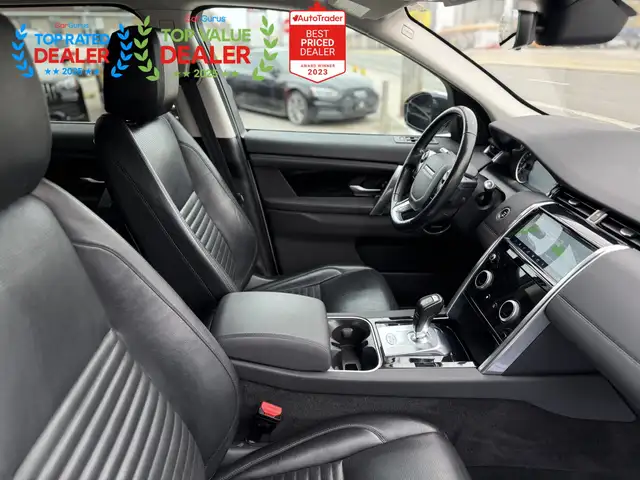 2020 Land Rover Discovery Sport P250 S | MERIDIAN | REAR CAMERA - Photo 30