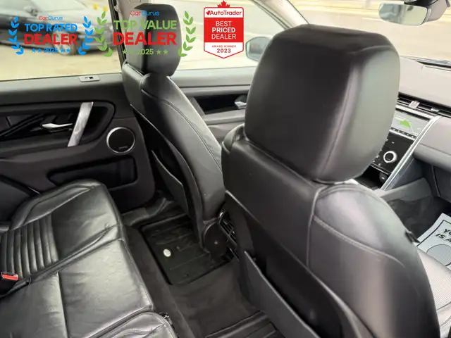 2020 Land Rover Discovery Sport P250 S | MERIDIAN | REAR CAMERA - Photo 35