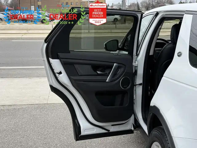 2020 Land Rover Discovery Sport P250 S | MERIDIAN | REAR CAMERA - Photo 36