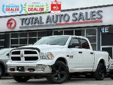 2017 Ram 1500 OUTDOORSMAN | NAVI | HEATED SEATS | REAR CAMERA