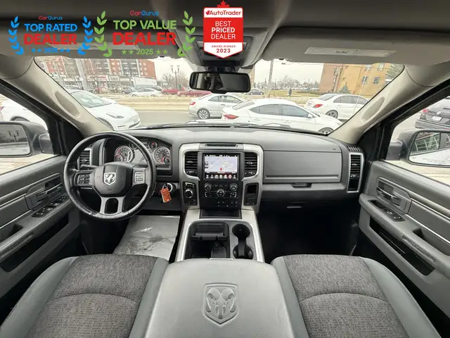 2017 Ram 1500 OUTDOORSMAN | NAVI | HEATED SEATS | REAR CAMERA - Photo 2