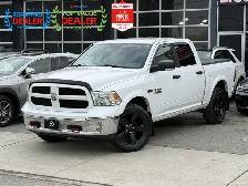 2017 Ram 1500 OUTDOORSMAN | NAVI | HEATED SEATS | REAR CAMERA - Photo 4