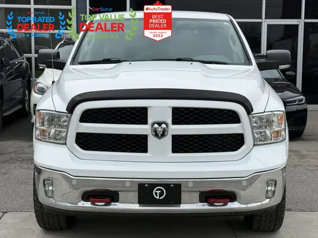 2017 Ram 1500 OUTDOORSMAN | NAVI | HEATED SEATS | REAR CAMERA - Photo 6