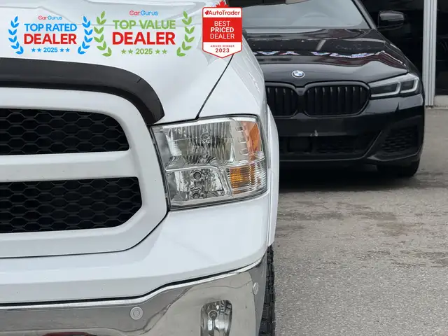 2017 Ram 1500 OUTDOORSMAN | NAVI | HEATED SEATS | REAR CAMERA - Photo 7