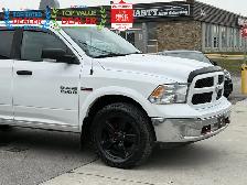 2017 Ram 1500 OUTDOORSMAN | NAVI | HEATED SEATS | REAR CAMERA - Photo 8