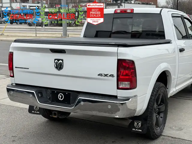 2017 Ram 1500 OUTDOORSMAN | NAVI | HEATED SEATS | REAR CAMERA - Photo 9