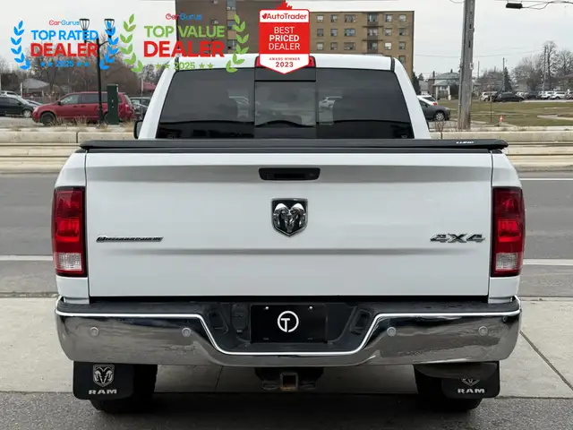 2017 Ram 1500 OUTDOORSMAN | NAVI | HEATED SEATS | REAR CAMERA - Photo 11