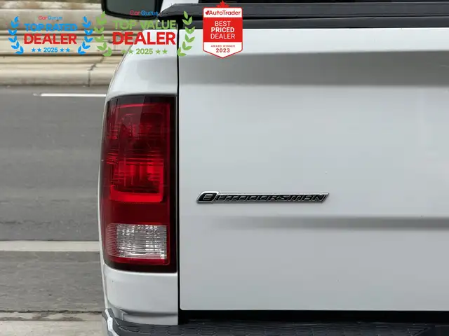 2017 Ram 1500 OUTDOORSMAN | NAVI | HEATED SEATS | REAR CAMERA - Photo 12