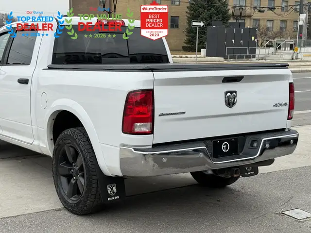 2017 Ram 1500 OUTDOORSMAN | NAVI | HEATED SEATS | REAR CAMERA - Photo 13