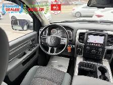 2017 Ram 1500 OUTDOORSMAN | NAVI | HEATED SEATS | REAR CAMERA - Photo 17