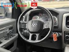 2017 Ram 1500 OUTDOORSMAN | NAVI | HEATED SEATS | REAR CAMERA - Photo 19