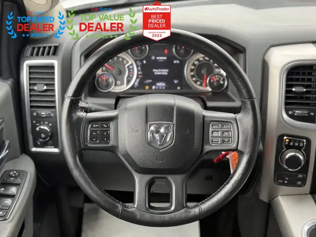 2017 Ram 1500 OUTDOORSMAN | NAVI | HEATED SEATS | REAR CAMERA - Photo 20