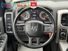 2017 Ram 1500 OUTDOORSMAN | NAVI | HEATED SEATS | REAR CAMERA - Photo 20