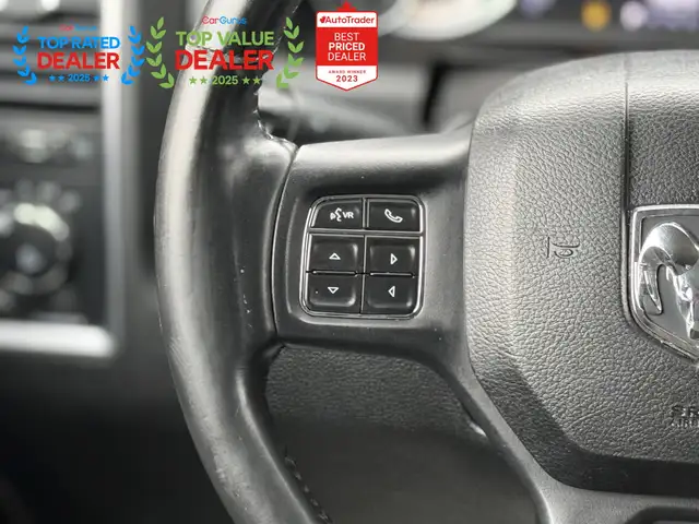 2017 Ram 1500 OUTDOORSMAN | NAVI | HEATED SEATS | REAR CAMERA - Photo 21