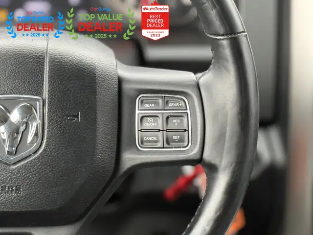2017 Ram 1500 OUTDOORSMAN | NAVI | HEATED SEATS | REAR CAMERA - Photo 22