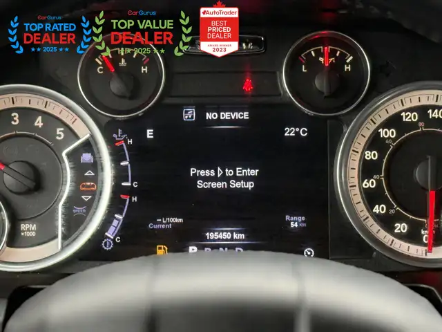 2017 Ram 1500 OUTDOORSMAN | NAVI | HEATED SEATS | REAR CAMERA - Photo 23