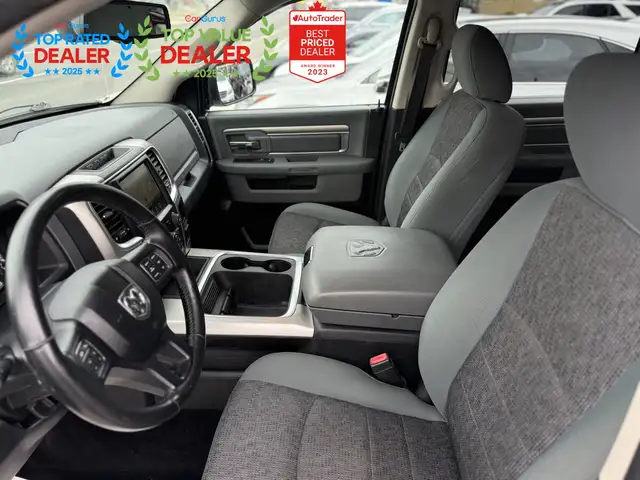 2017 Ram 1500 OUTDOORSMAN | NAVI | HEATED SEATS | REAR CAMERA - Photo 26