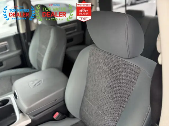 2017 Ram 1500 OUTDOORSMAN | NAVI | HEATED SEATS | REAR CAMERA - Photo 27