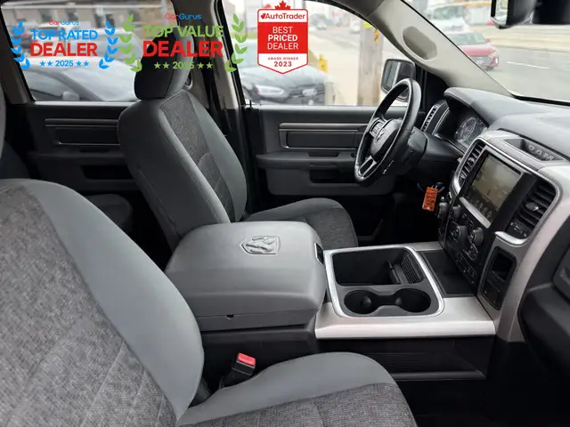 2017 Ram 1500 OUTDOORSMAN | NAVI | HEATED SEATS | REAR CAMERA - Photo 28