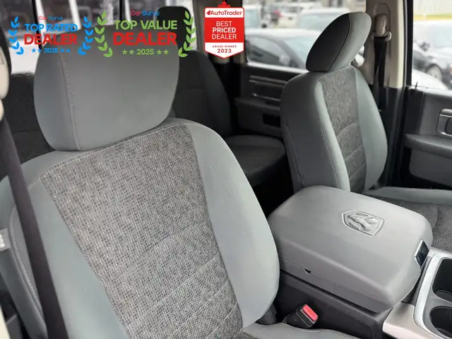 2017 Ram 1500 OUTDOORSMAN | NAVI | HEATED SEATS | REAR CAMERA - Photo 29