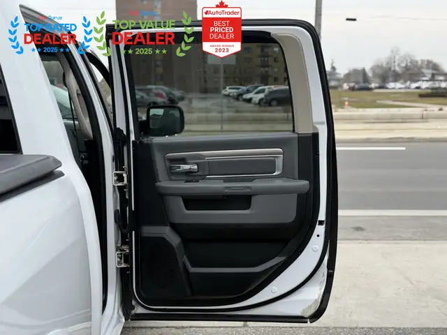 2017 Ram 1500 OUTDOORSMAN | NAVI | HEATED SEATS | REAR CAMERA - Photo 30