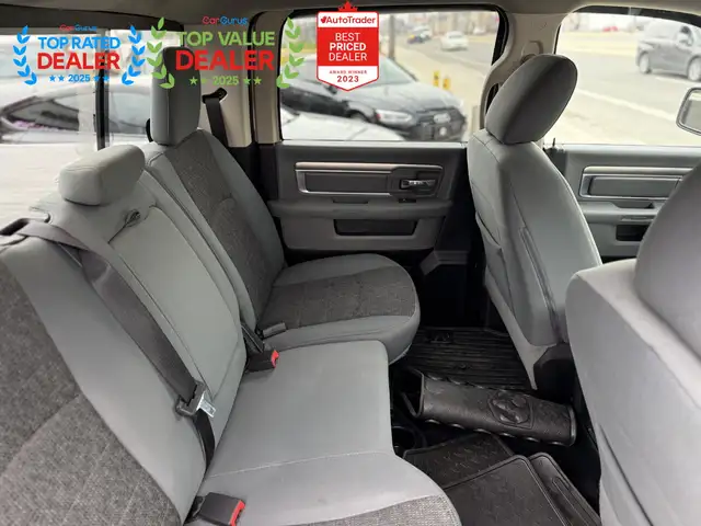 2017 Ram 1500 OUTDOORSMAN | NAVI | HEATED SEATS | REAR CAMERA - Photo 31