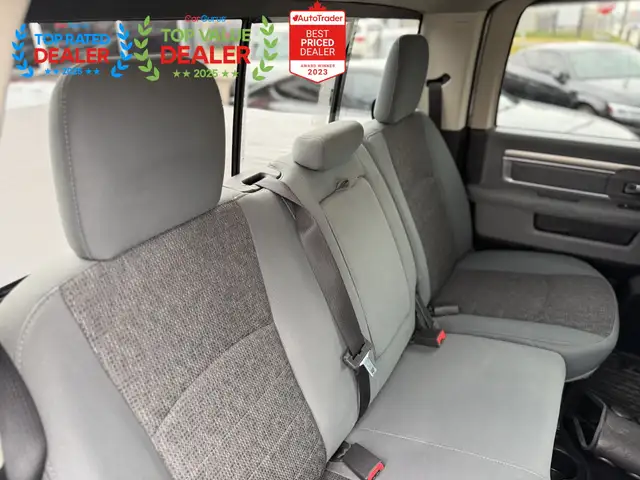 2017 Ram 1500 OUTDOORSMAN | NAVI | HEATED SEATS | REAR CAMERA - Photo 32