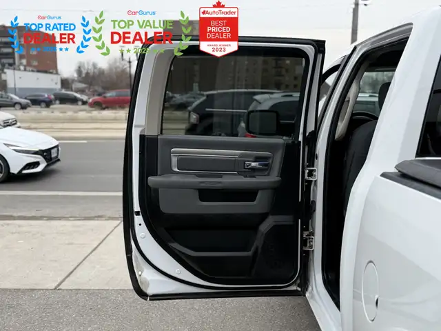 2017 Ram 1500 OUTDOORSMAN | NAVI | HEATED SEATS | REAR CAMERA - Photo 34