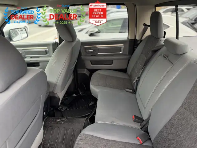 2017 Ram 1500 OUTDOORSMAN | NAVI | HEATED SEATS | REAR CAMERA - Photo 35