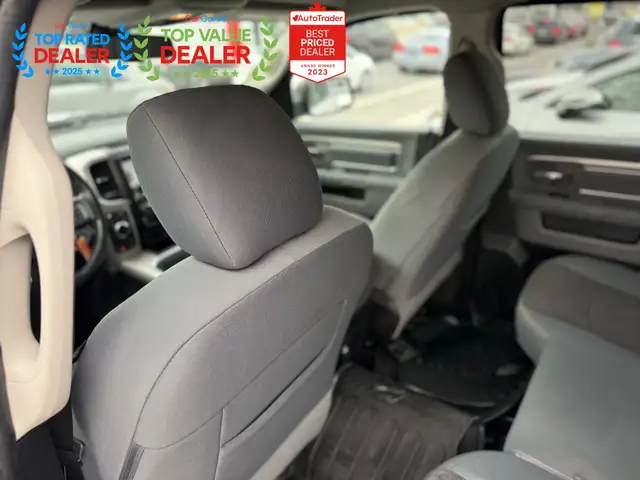 2017 Ram 1500 OUTDOORSMAN | NAVI | HEATED SEATS | REAR CAMERA - Photo 36