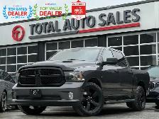 2019 Ram 1500 Classic Tradesman