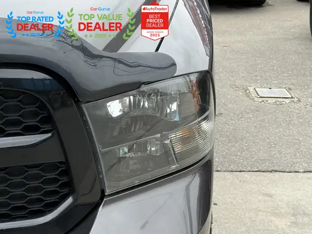 2019 Ram 1500 Classic Tradesman - Photo 4