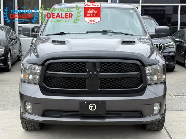 2019 Ram 1500 Classic Tradesman - Photo 6
