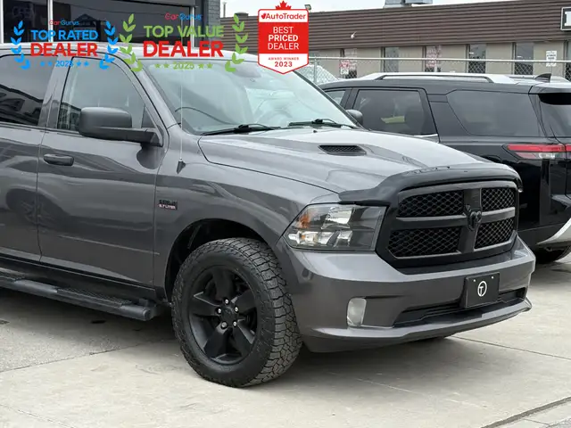 2019 Ram 1500 Classic Tradesman - Photo 7
