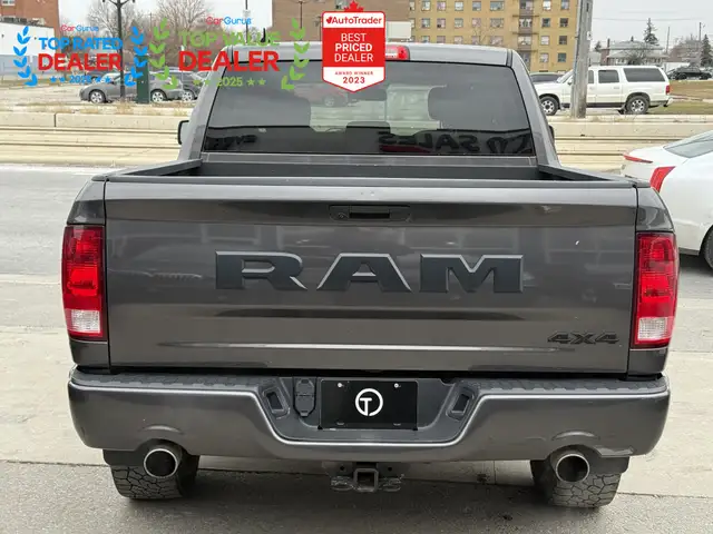 2019 Ram 1500 Classic Tradesman - Photo 9