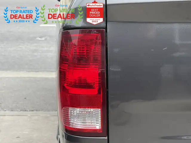 2019 Ram 1500 Classic Tradesman - Photo 11