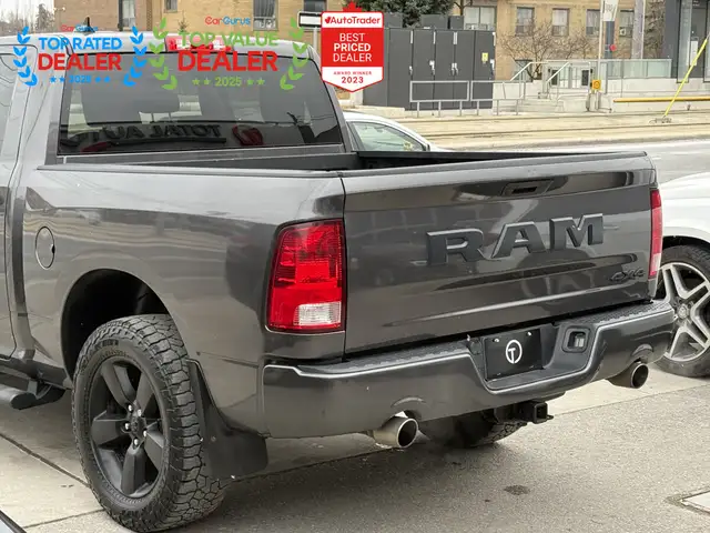 2019 Ram 1500 Classic Tradesman - Photo 12