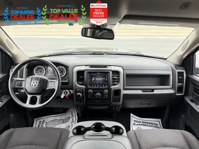 2019 Ram 1500 Classic Tradesman - Photo 14