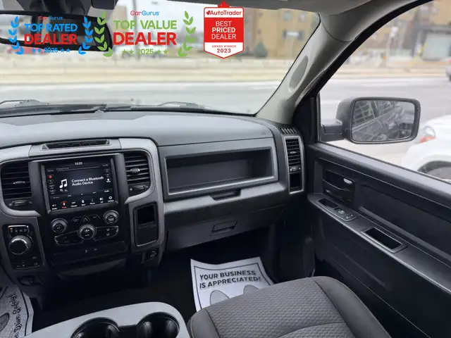2019 Ram 1500 Classic Tradesman - Photo 15