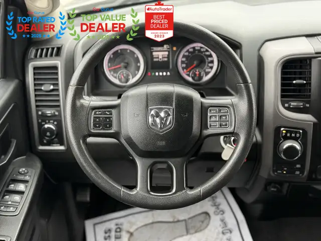 2019 Ram 1500 Classic Tradesman - Photo 17