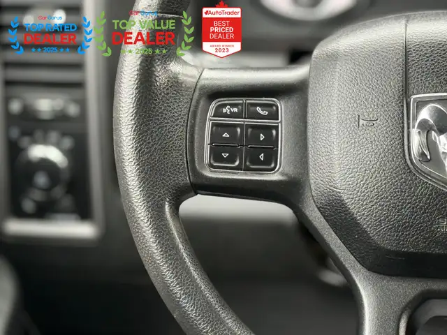 2019 Ram 1500 Classic Tradesman - Photo 18