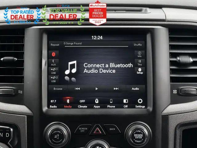 2019 Ram 1500 Classic Tradesman - Photo 21