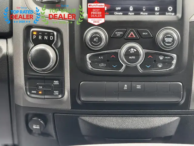 2019 Ram 1500 Classic Tradesman - Photo 22