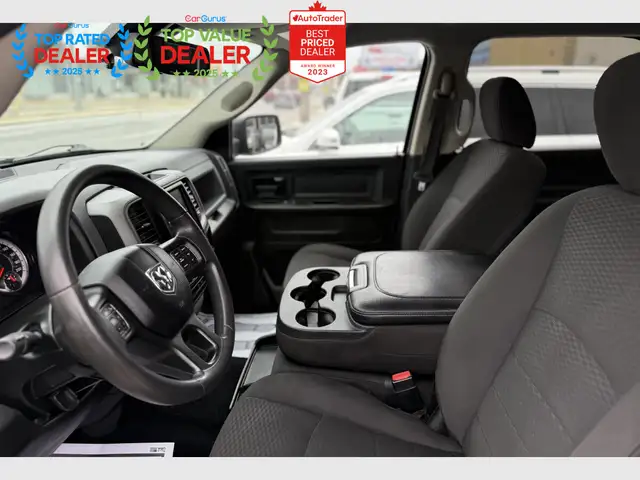 2019 Ram 1500 Classic Tradesman - Photo 23