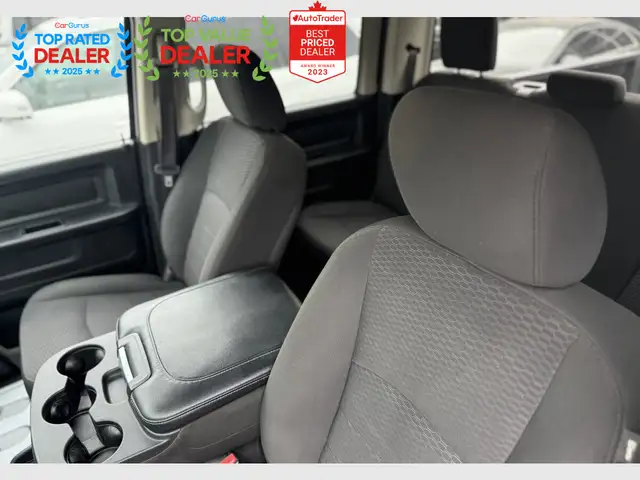 2019 Ram 1500 Classic Tradesman - Photo 24